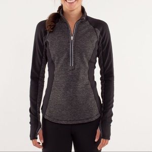 Lululemon Rub: U-turn Pullover - Reversible